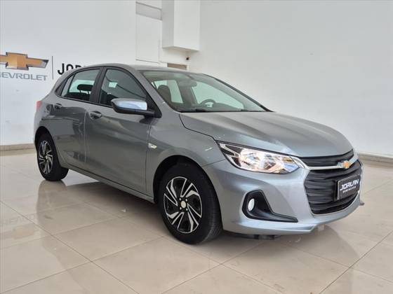 CHEVROLET ONIX 1.0 FLEX LT MANUAL CHEVROLET ONIX 1.0 FLEX LT MANUAL